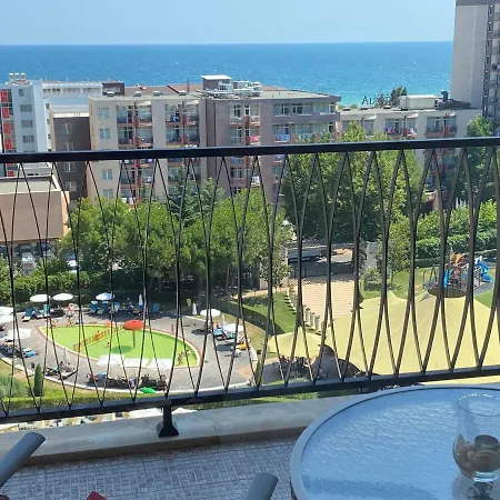 Apartment Super With Great Views Sunny Beach