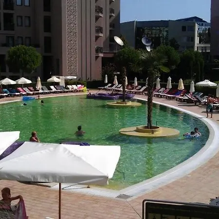 Apartment Super With Great Views Sunny Beach