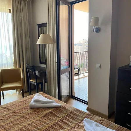 Apartment Super With Great Views Sunny Beach